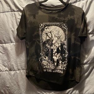 The Nightmare Before Christmas shirt